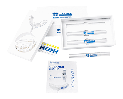 Led Smile Teeth Whitening Kit Trial Offer Coupon – Just Pay Only Shipping Charge